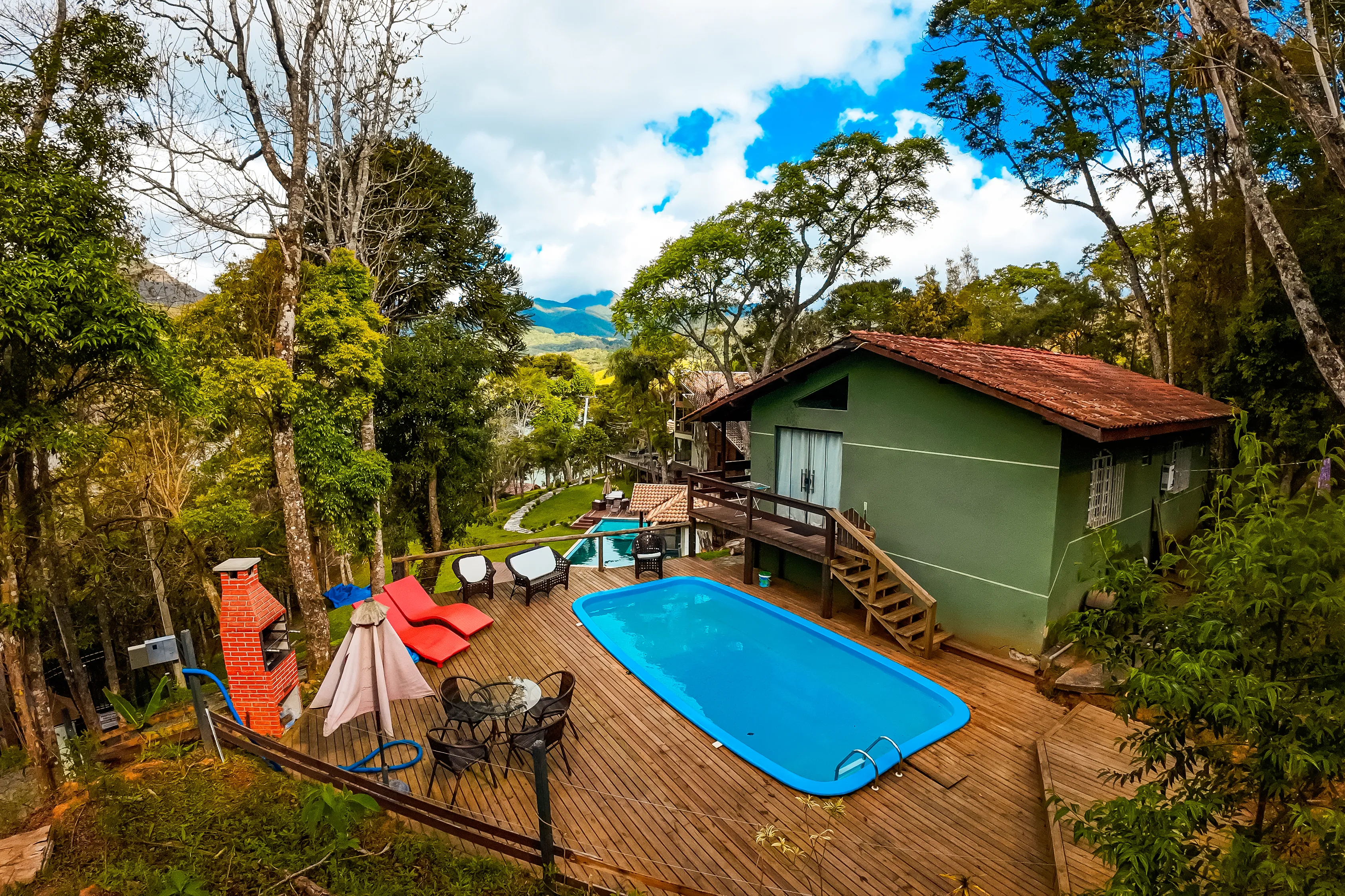Casa Verde
